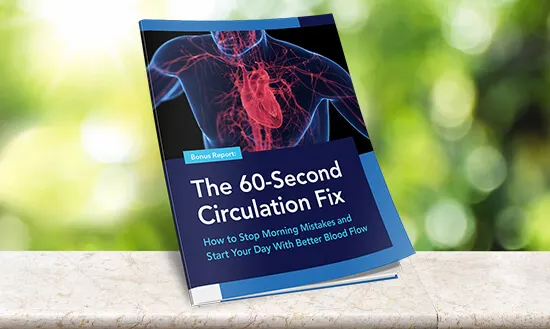 60-Second Circulation Fix